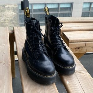 Doc Marten Platforms